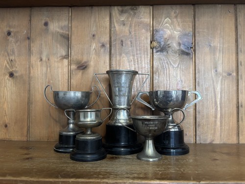 Vintage silver plate - 5,