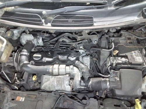 Engine ecu ford fiesta - ecu,