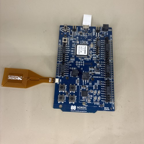 Nordic semiconductor nrf52 - semiconductor, nrf52-dk
