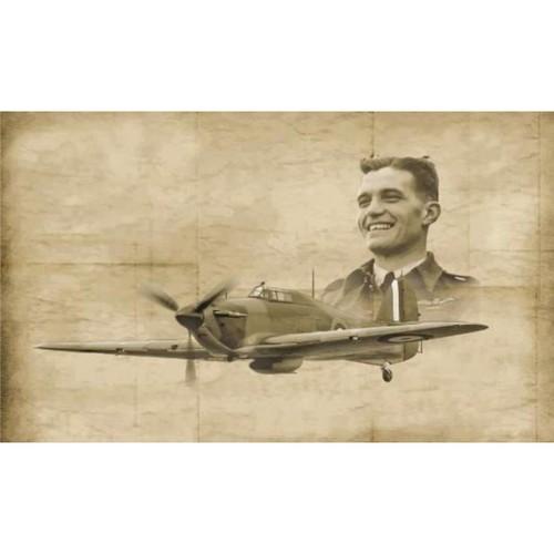 Italeri 2838 hurricane mk1 - hurricane,