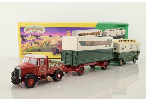 Corgi 16502 scammell - corgi,