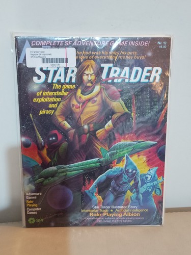 Star trader ares spi - trader,