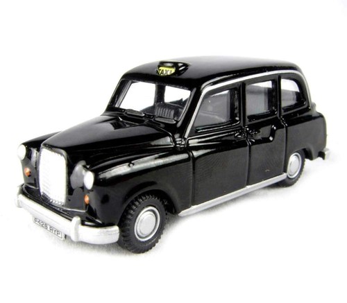 Oxford diecast austin fx4 - diecast,