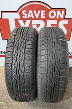 225 70r16 bridgestone dueler - 225/70r16,