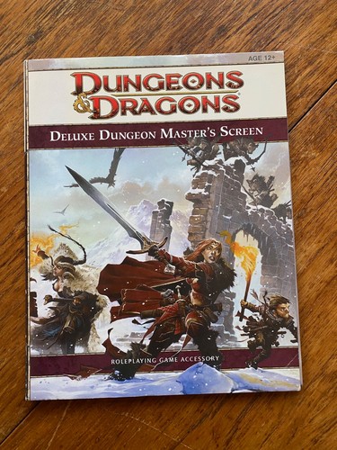 Dungeons dragons 4th ed - 4th,