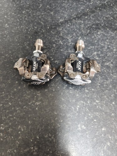 Shimano xtr m970 - xtr, pd-m970