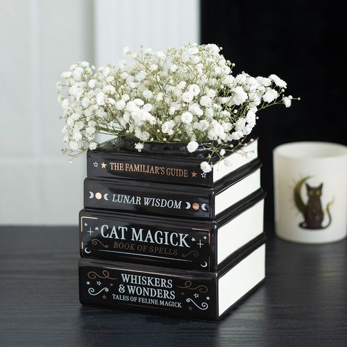 Black cat magick - black,