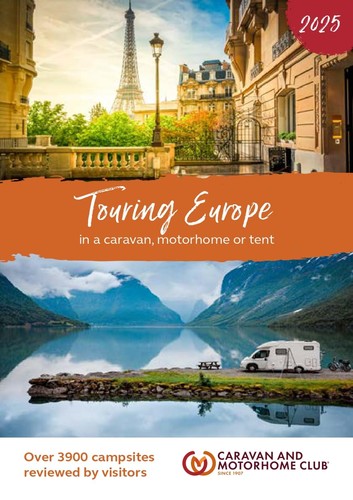 Touring europe 2025 a - touring, in