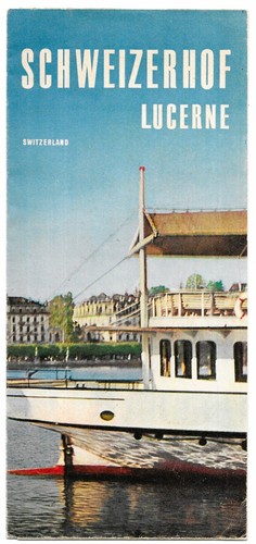 Vintage lucerne switzerland - vintage,