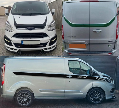 Fits ford transit custom - fits,