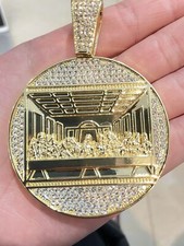 Gold Plated Last Supper