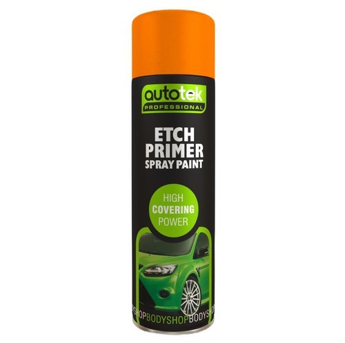 Autotek etch primer - etch,