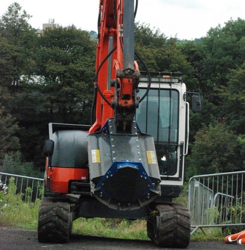 Mulcher ls5 1000 - rev, for