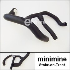 Classic Mini Radiator Bottom