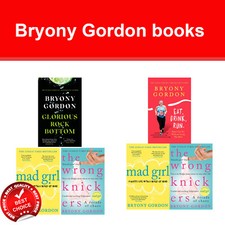 Bryony Gordon books Mad Girl