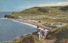 Aberystwyth Clarach bay salmon