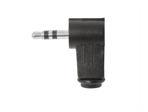 Deg right angle 5mm - deg, 3.5mm