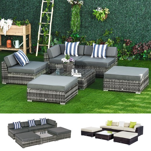 Pcs garden rattan furniture - pcs,