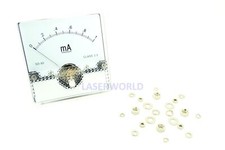 SD-80 Panel Meter DC 0-1mA