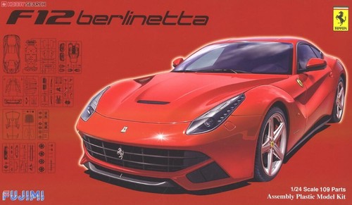 Assembly model car model kit
