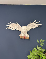 Detailed White Magical Wall