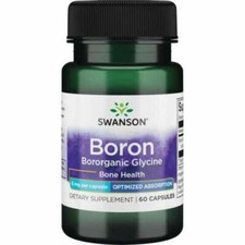 Boron 6mg 60 Capsules