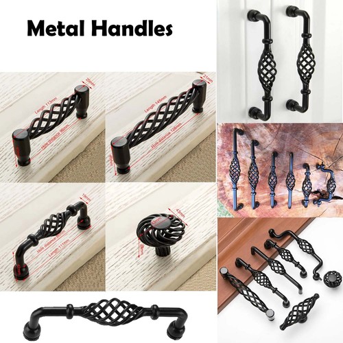 Rustic iron bird - iron,
