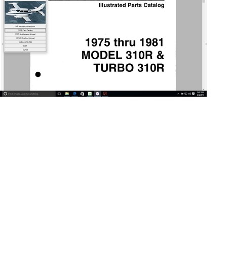 Cessna 310 maintenance - cessna, r