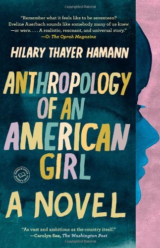 Anthropology american - of, an