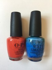 OPI nail polish 15ml x2