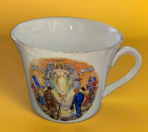 Antique ww1 1919 peace - ww1,