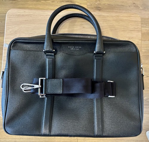 Hugo boss signature - hugo, leather