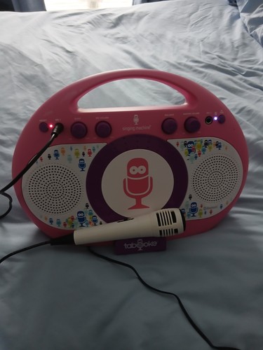 Singing machine bluetooth - machine,