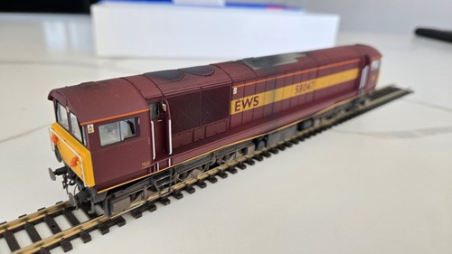 Heljan 58041 class 58047 - 58041,