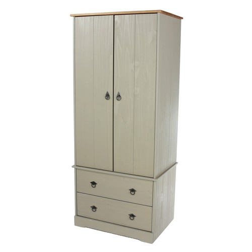 Wardrobe door double - door,