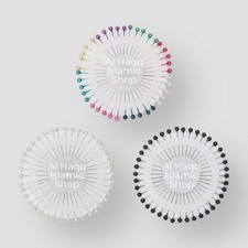 40 Hijab Pins Scarf Pins
