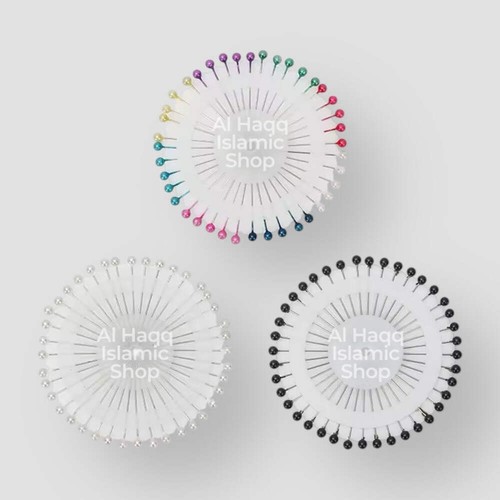 Hijab pins scarf - hijab,