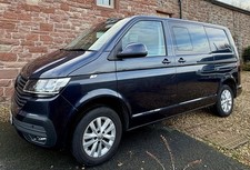 VW T6.1 Kombi Camper Highline