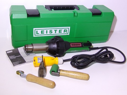 Leister triac 1600w - triac, st