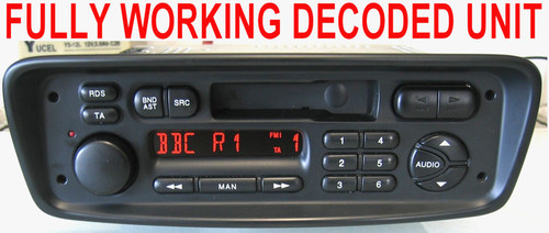 Peugeot 206 philips - peugeot,