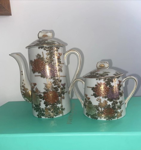 Lovely antique porcelain - ,