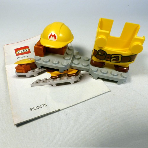 Lego super mario power pack - power-up,