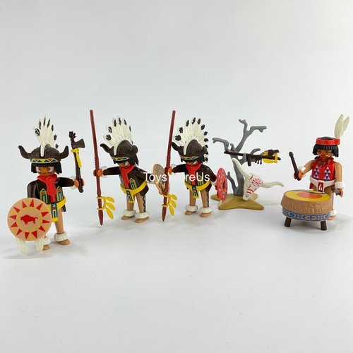 Playmobil 3732 western indian - western,