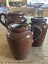 Treacle Glaze Pottery Cream