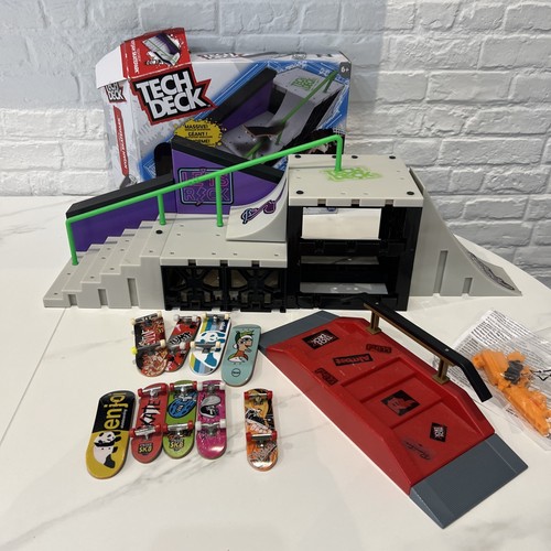 Tech deck bundle job lot - bundle,