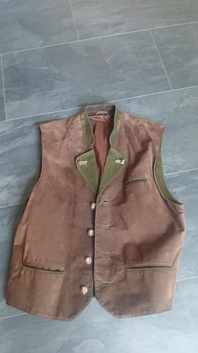 Genuine leather costume