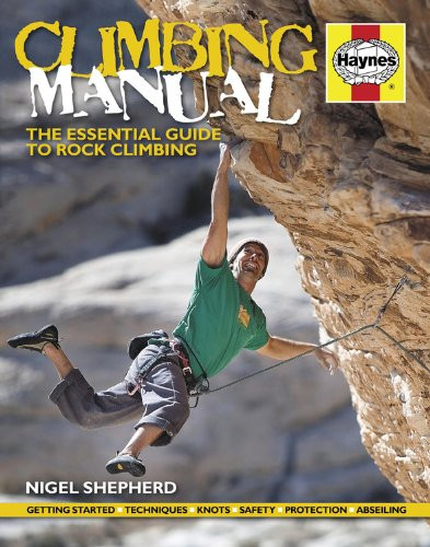 Climbing manual the essential - manual:,