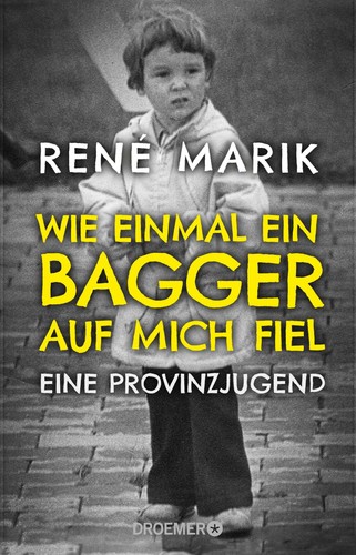 Wie einmal ein - bagger, mich