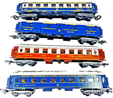 Lima Collection Set Of 4