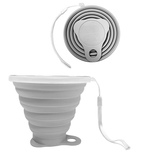 Silicone collapsible - silicone,